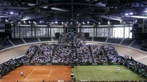 Nadal este gata de Wimbledon! "Servesc bine, vin des la fileu"