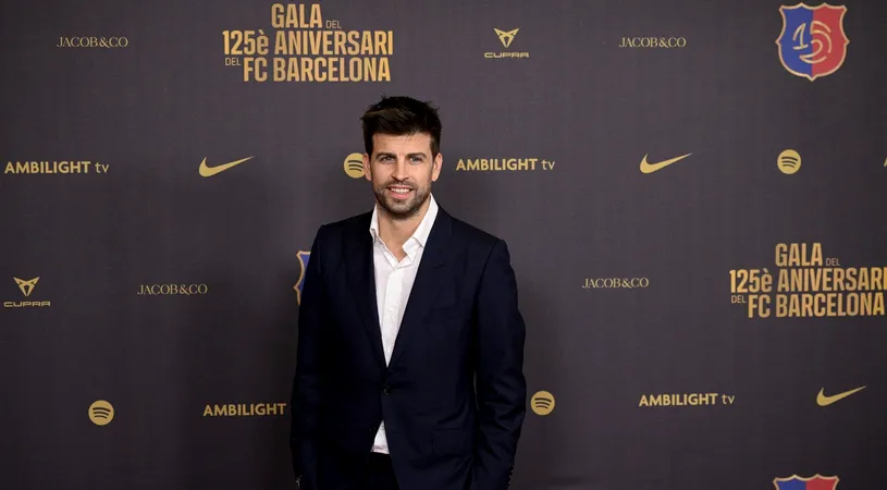 „Vom ține minte toată viața răul pe care ni l-a făcut”. Gerard Pique, atac devastator împotriva lui Luis Figo