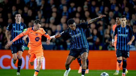 Ce meci nebun în Bruges – Barcelona: belgienii au condus de 3 ori și în minutul 90+1 s-a petrecut o fază de care vorbește toată Europa!