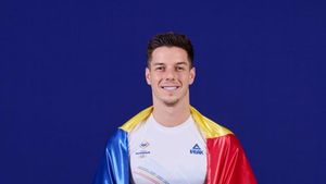 Antrenorul Marius Urzică, mulțumit de evoluția lui Andrei Muntean la Europenele de la Leipzig! „Normal ar fi trebuit să intre în finală". EXCLUSIV