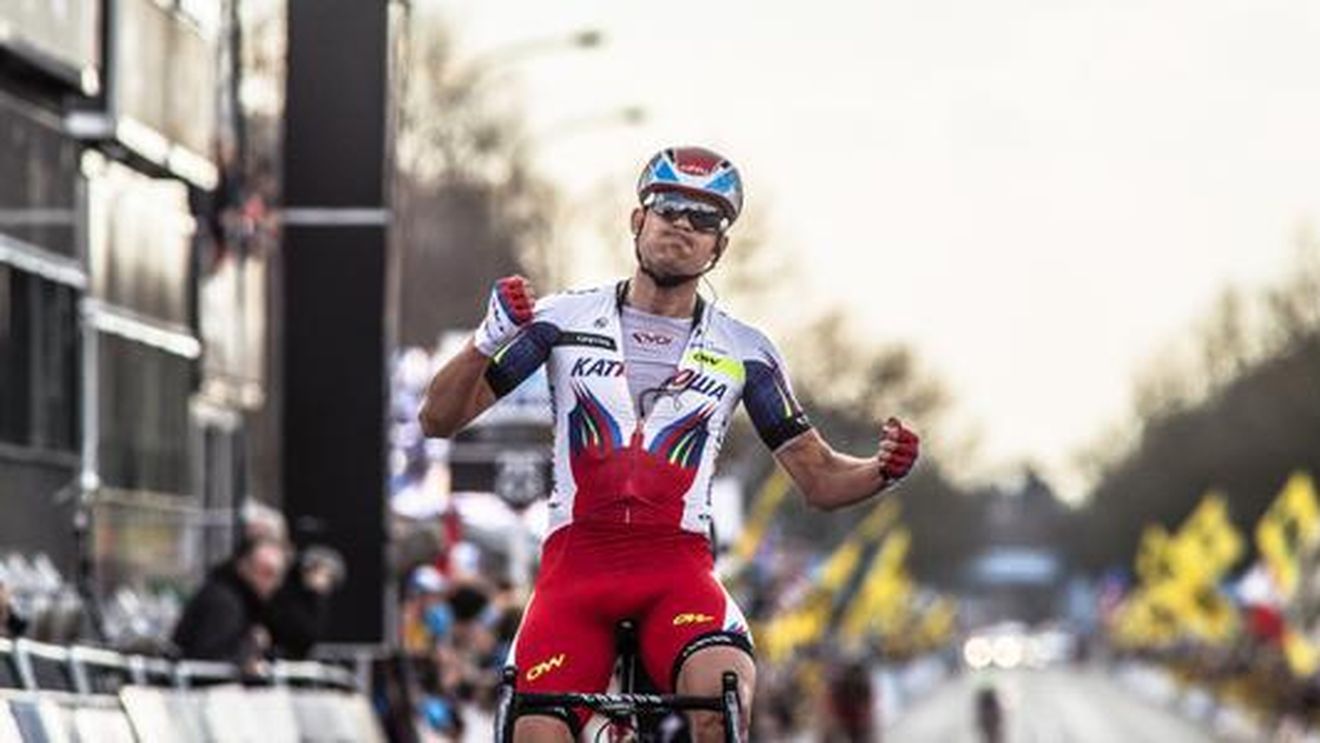 Unstoppable Kristoff. Sprinterul norvegian nu ține cont de traseu și câștigă și Turul Flandrei. Kristoff are nouă victorii în acest sezon