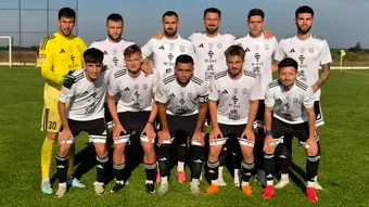 Primul meci al CSM Olimpia cu Robert Ilyeș antrenor, câștigat cu 5-1. În amical a fost utilizat și Cătălin Oanea, suspendat de FRF pentru pariuri!