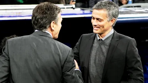 Jose e sentimental: „Aș prefera să evit Chelsea”