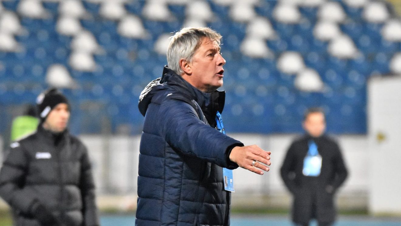 Cristiano Bergodi a fost prezentat oficial la Craiova, pe pagina de Facebook a clubului. „În România mă simt ca acasă”. Antrenorul italian a semnat un contract până în iunie 2021