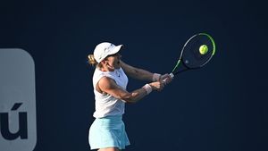 La ce oră începe meciul dintre Simona Halep și Anastasija Sevastova din turul 3 al turneului de la Miami. Organizatorii au anunțat programul zilei de sâmbătă