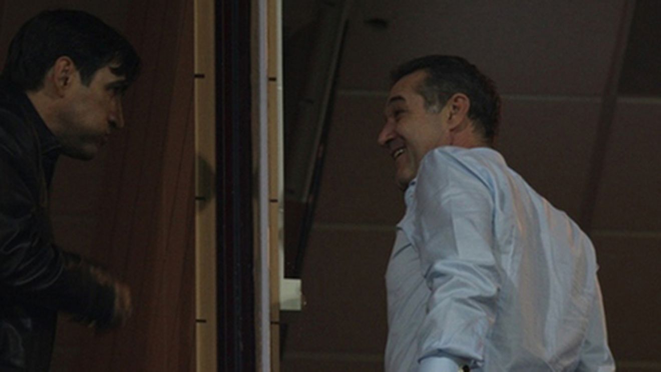 "Piți nu-l poate schimba pe Becali! Nici Sfântul Petru nu-l poate conduce pe Gigi"