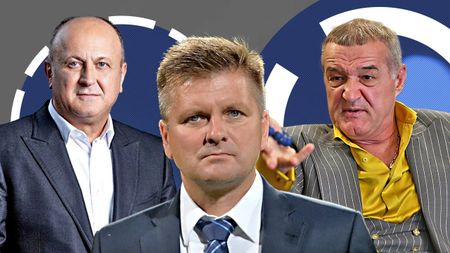 Variantă bombă de antrenor pentru Rapid! I l-a propus lui Dan Șucu pe Dusan Uhrin jr. pentru a se bate la titlu cu „bestia” FCSB, creată de Gigi Becali. EXCLUSIV