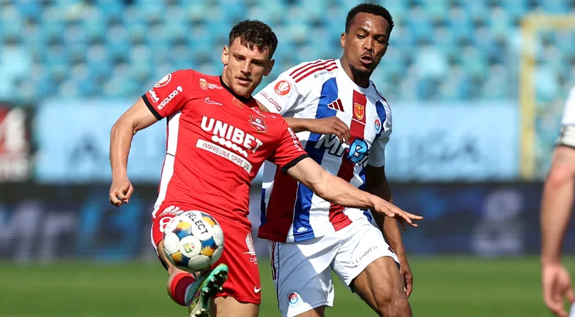 Dragoș Albu a ajuns în liga a cincea din Italia! Mutare surprinzătoare pentru fostul mijlocaș al FCU Craiova și FC Hermannstadt