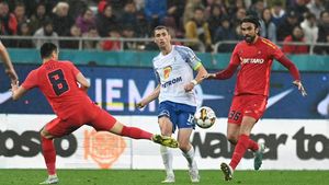 LPF a stabilit programul etapei care poate decide campioana României! Când se joacă Farul - FCSB