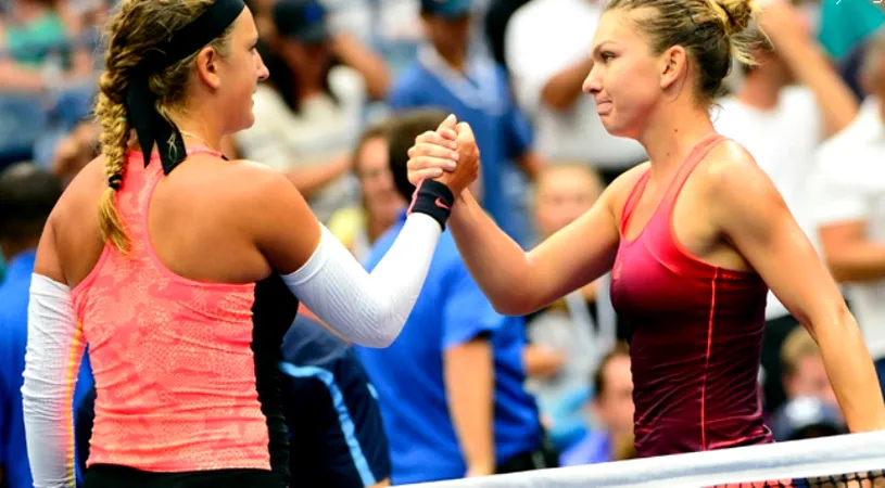 A trișat pentru a se califica în optimi? Kim Clijsters a acuzat-o pe Azarenka că a apelat la ajutorul antrenorului în meciul cu Heather Watson