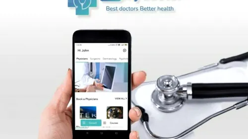 Telemedicină! Consultație medicală fără să ieși din casă. Profesori de renume în medicină oferă consultații la un click distanță