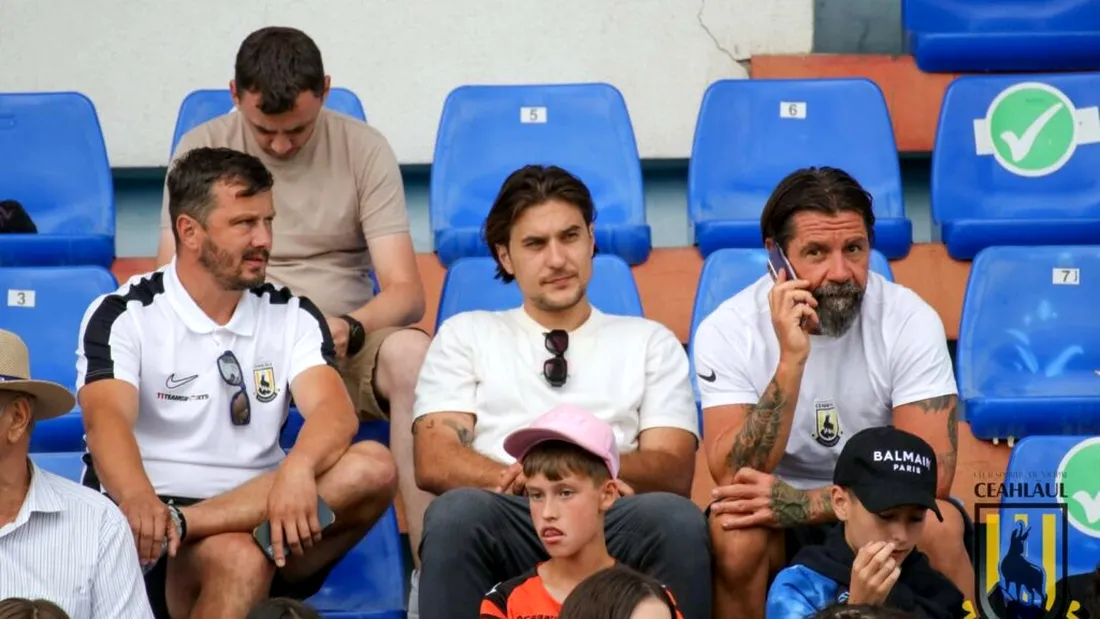 Două noi achiziții pentru Ceahlăul. Nemțenii au împrumutat un atacant de la vicecampioana României și au adus un mijlocaș de la Liga 3