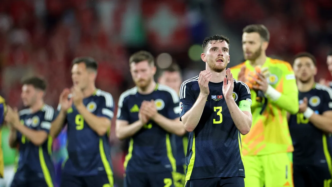 Presa britanică trage concluzia despre meciul decisiv al ungurilor cu Scoția! Ce urmează în grupa Germaniei de la EURO 2024
