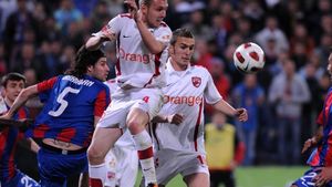 Unul în Serie A, altul în Primera!** Ei sunt cei doi jucători care vor fi urmăriți de scouteri la derby-ul Dinamo-Steaua