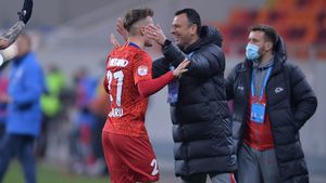 Toni Petrea, decizie în ceea ce privește titularizarea lui Darius Olaru cu CFR Cluj! ProSport, confirmat: Răzvan Oaidă e rezervă | EXCLUSIV