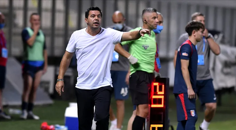 Cosmin Contra, impresionat de FC Botoșani. „E favorită! O echipă care joacă un fotbal total!”