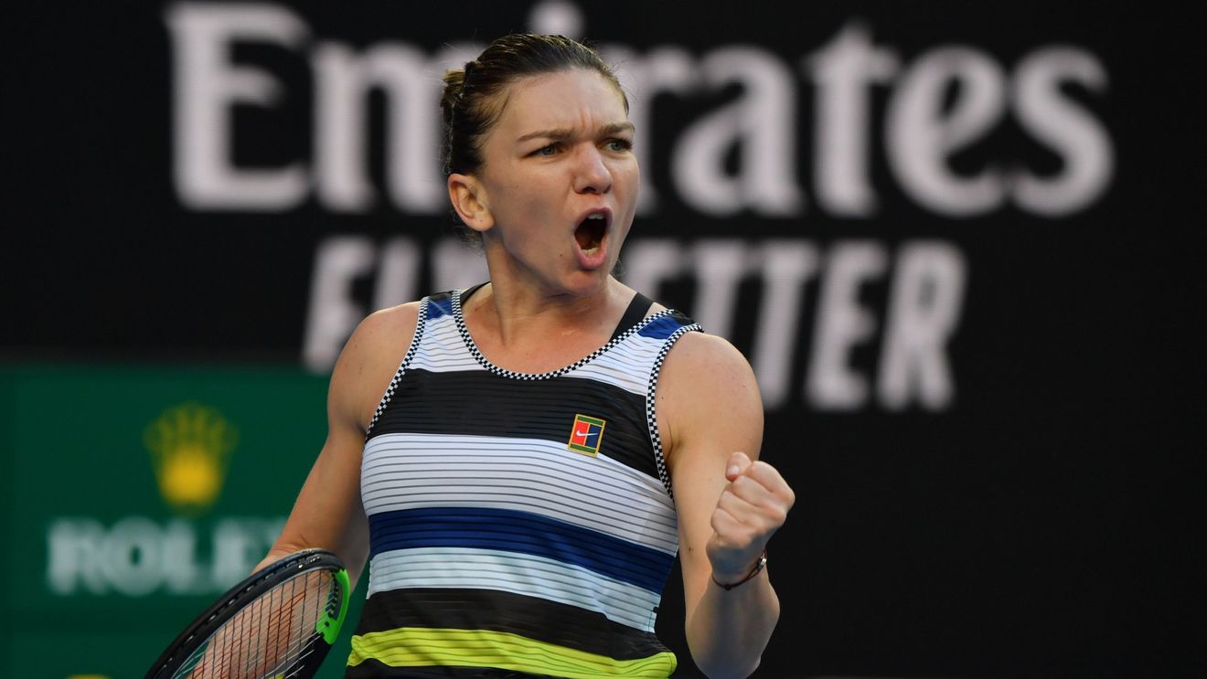 Halep și ADN-ul de campioană. Venus Williams a scos la iveală cea mai bună versiune a Simonei ultimelor luni. Concluzia unui meci în care liderul mondial s-a ridicat la nivelul pretențiilor și 4 cifre importante din statistică