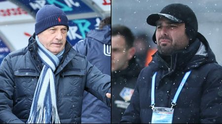 Mircea Rednic, replică dură pentru Adrian Mutu: „Ce viciere de rezultat? Nu ai avut soluții, tot jocul tău s-a bazat pe mingi lungi”