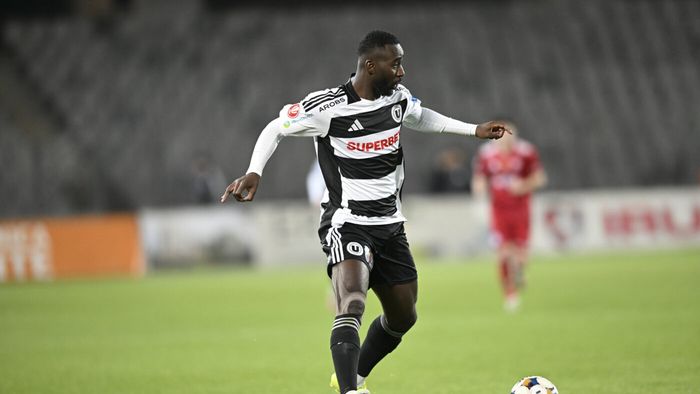 Dramă în Superliga. Issouf Macalou a plecat din România după ce tatăl lui a murit