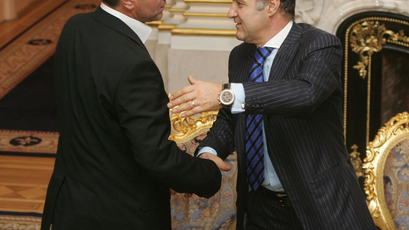 Lăcătuș: "Gigi nu mi-a făcut niciodată echipa"