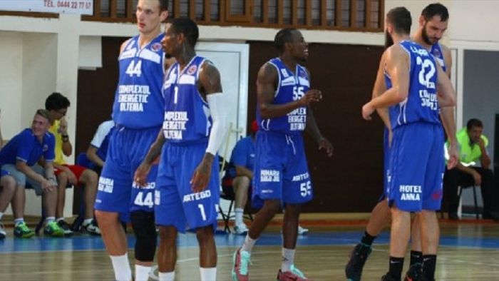 Energia Târgu Jiu, eliminată în optimile FIBA Europe Cup