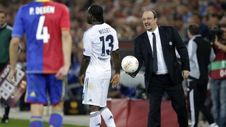 Chelsea e cu un picior finala EL!** Benitez: "Trebuie să rămânem concentrați și să nu ne considerăm calificați"