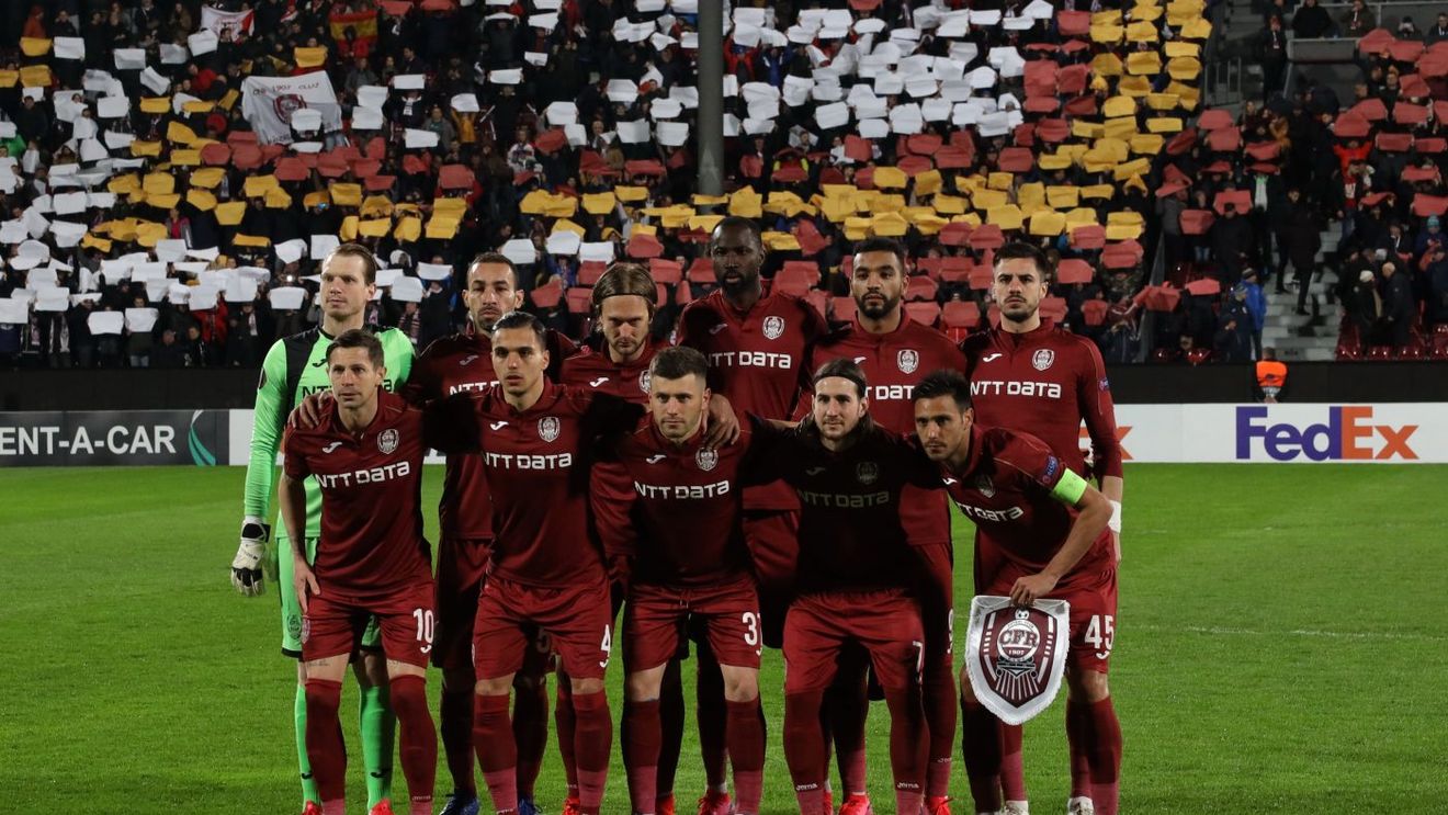 Delegarea care aprinde spiritele la CFR - Astra. Arbitrul care la Giurgiu i-a înnebunit pe clujeni vine în Gruia. Mara: ”A fost măcel! De ce el?”