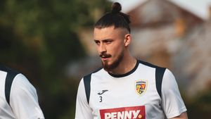 Radu Drăgușin e pe lista celor 4 privilegiați de la Tottenham! „Ar putea să fie un boost în fața lui Ange Postecoglou”