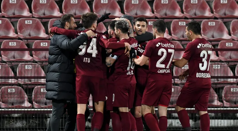 Fotbalistul de la CFR Cluj care lucrează perfect cu Marius Șumudică. „Dan Petrescu și Edi Iordănescu nu au reușit să facă aceste lucruri cu el!”