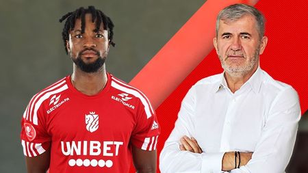 Valeriu Iftime vrea să dea lovitura pe final de an cu transferul lui Junior Pius. Fotbalistul are oferte din Belgia și Portugalia, dar patronul lui FC Botoșani îi dă un avertisment dur: „Dacă nu semnează prelungirea, ca să iau și eu mai mulți bani, nu îl las să plece". EXCLUSIV