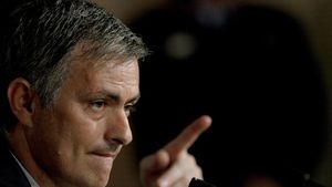 Purtătorul de cuvânt al lui Mourinho neagă că tehnicianul ar fi apelat la vrăjitori!