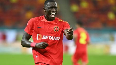 În sfârșit! S-a anunțat data la care Joyskim Dawa revine la FCSB