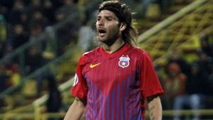 Brandan a răbufnit într-o discuție cu Becali: "Degeaba suntem ca frații în afara terenului!"** Află TOT ce i-a spus argentinianul lui Gigi