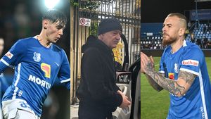 Gigi Becali sparge banca dacă FCSB câștigă titlul! Ce pregătește afaceristul din Pipera. „Fac cinci transferuri!” De ce nu-l poate lua pe favoritul său de la Farul Constanța