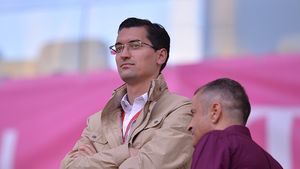 "E un eșec al nostru, al tuturor". Burleanu, după una dintre marile dezamăgiri ale mandatului său. Cum a aflat că jucăm în 10: "Am văzut că, în mod surprinzător, nu mai e pe teren!"