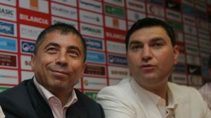 Borcea: "Turcu nu pleacă! Trebuie să ascultăm împreună muzica din Liga Campionilor!"