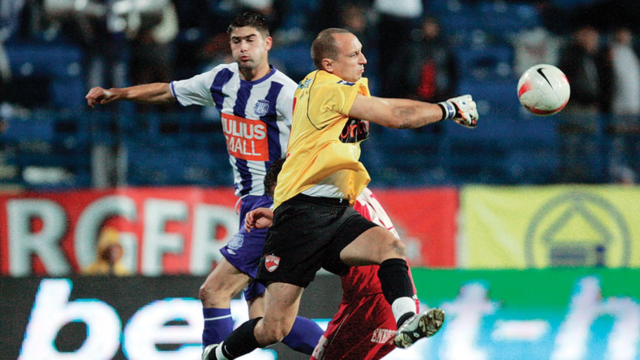 Dinamo fără portari!