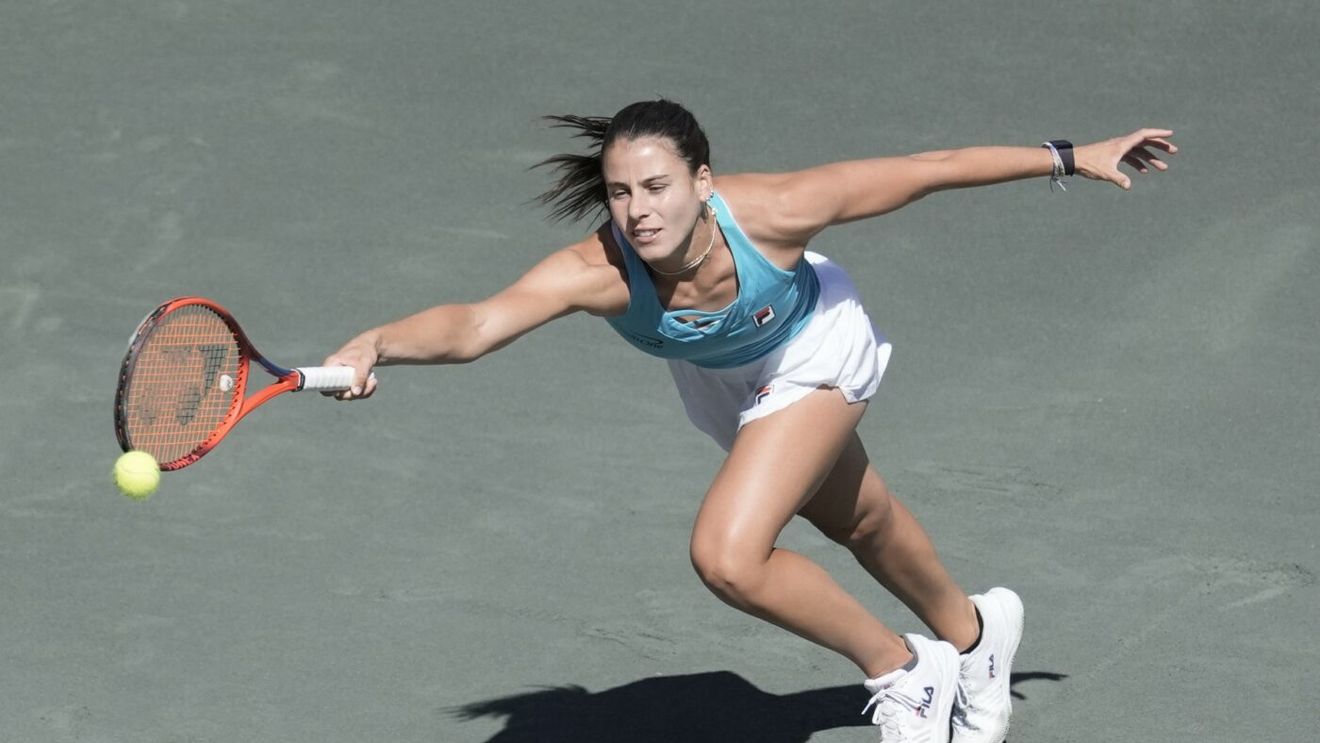 Jucătoarea WTA cu tată miliardar în dolari. Se va lupta cu Simona Halep, Sorana Cîrstea și restul româncelor, dar ea provine dintr-o familie plină de bani