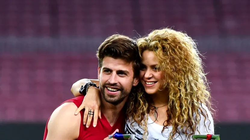 Soții celebre care câștigă mai bine decât soții lor, vedete sportive. De la legendarul supermodel care sfidează vârsta la Shakira și Gerard Pique