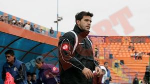 "Mă bucur că nu ne-am oprit la 2-2!** Meciurile cu echipele mici sunt mai ușoare"