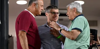Detalii de ultimă oră despre acordul dintre Mircea Lucescu și Dan Șucu pentru postul de antrenor-manager la Rapid! „50 la sută e rezolvat”