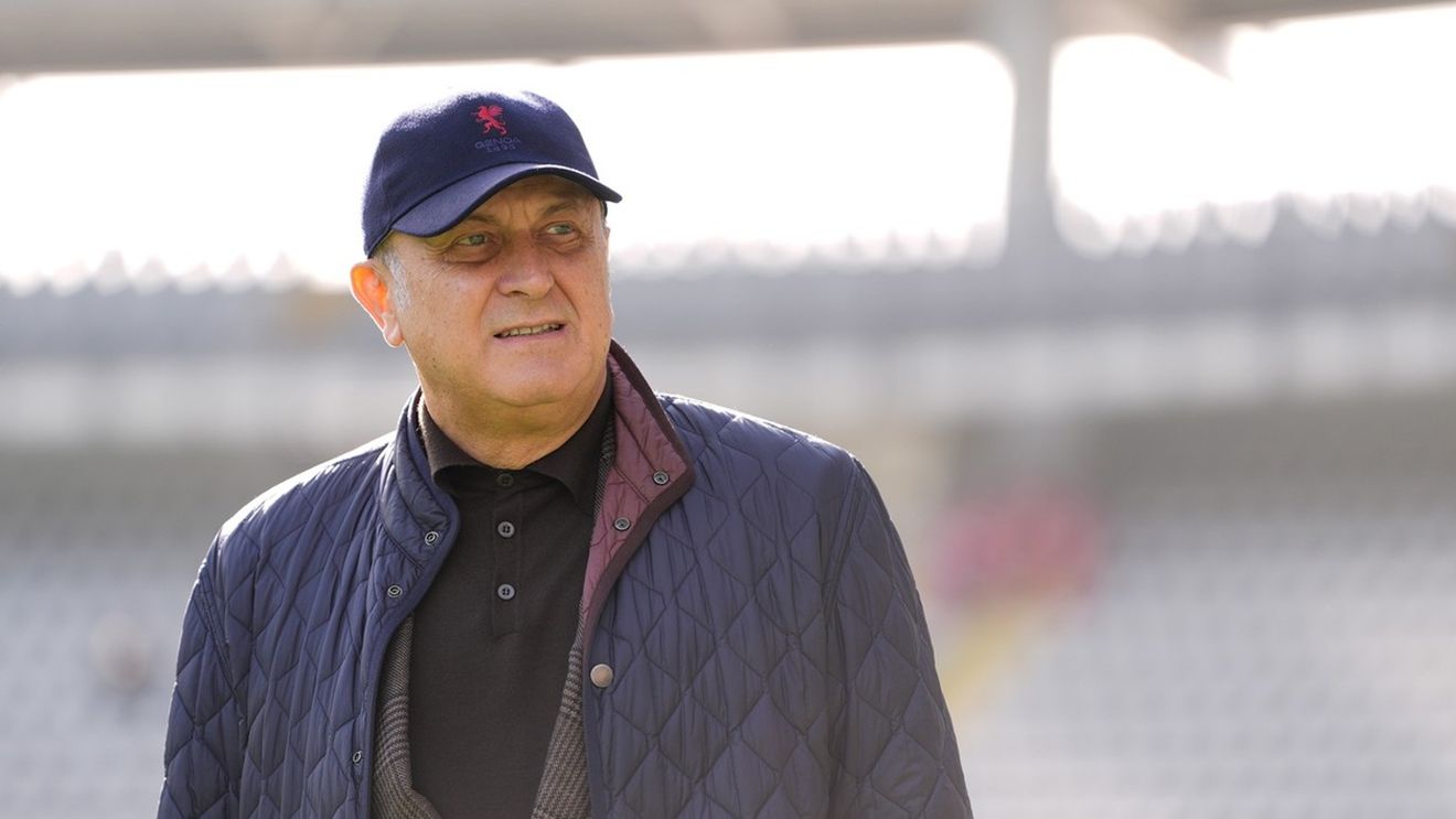 Dan Șucu a făcut anunțul în fața italienilor, chiar la București! Va aduce investitori mai bogați decât el: „Pot rămâne acționar minoritar”