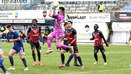 CSM Olimpia a câștigat la Bistrița primele puncte cu Alexandru Botoș antrenor, la a opta încercare! La Satu Mare se pregătește ceva: ”Credeți-mă că viitorul sună bine!”