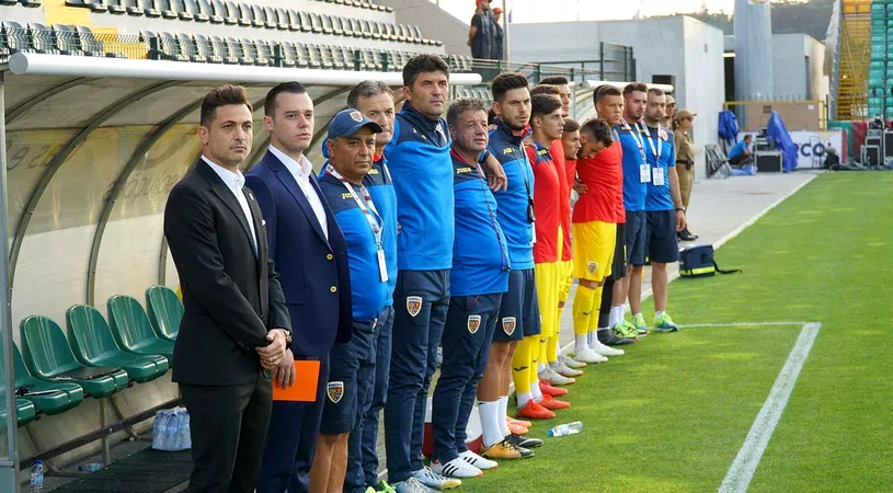 Apel la calm din Portugalia și un episod incredibil cu eroul naționalei U21: 
