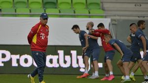 Replică năucitoare a lui Iordănescu la adresa lui Hagi: "Gică să înțeleagă cu una e să antrenezi la Viitorul, alta e să antrenezi echipa națională"