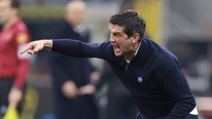 Cristi Chivu nu s-a ascuns şi a făcut anunțul imediat după înfrângerea dramatică din Liga Campionilor