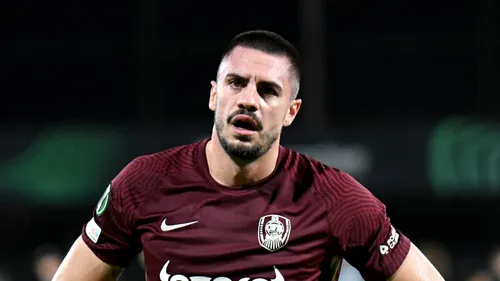 Pleacă Andrei Burcă de la CFR Cluj? În ce condiții îl poate vinde Neluțu Varga: „Depinde de sumă!” | VIDEO EXCLUSIV ProSport Live