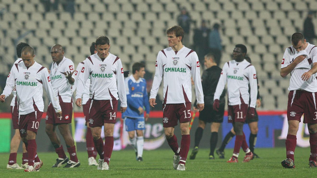 "Planeta se va scufunda înaintea Rapidului! Cu 9 milioane ar trebui să ia titlul cu 7 puncte avans"