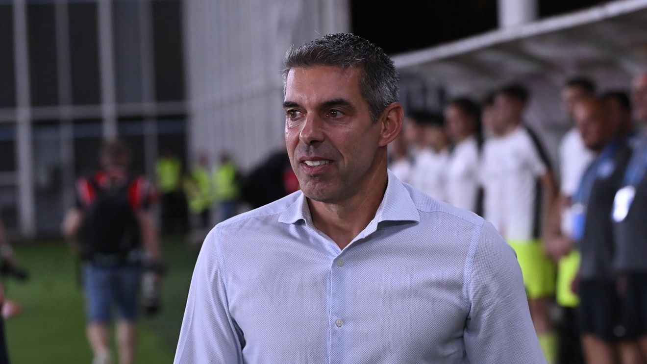 Nuno Campos își ține jucătorii cu picioarele pe pământ după ce Dinamo a făcut instrucție cu FC Voluntari: „Suntem departe!”