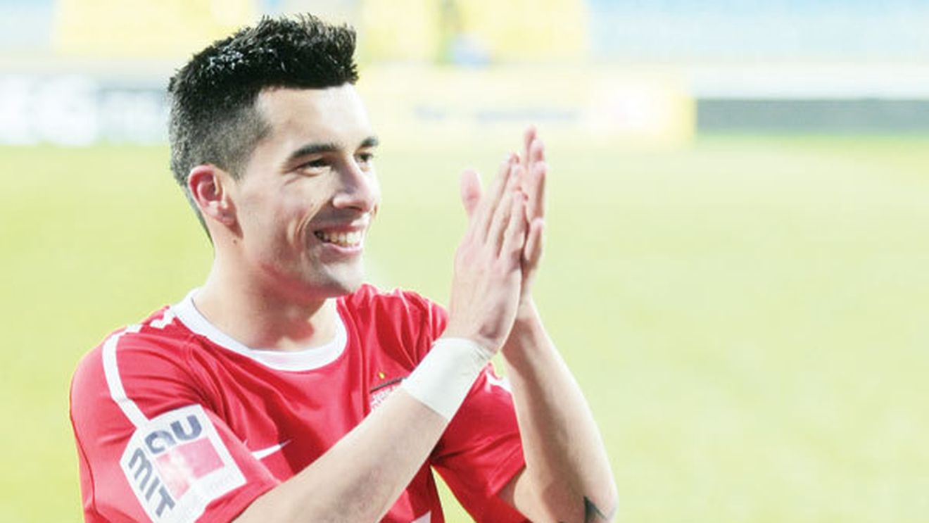 Le taie gazul!** Cum îl ia Dinamo pe Pârvulescu: "Încearcă prin interpuși să rezolve transferul"